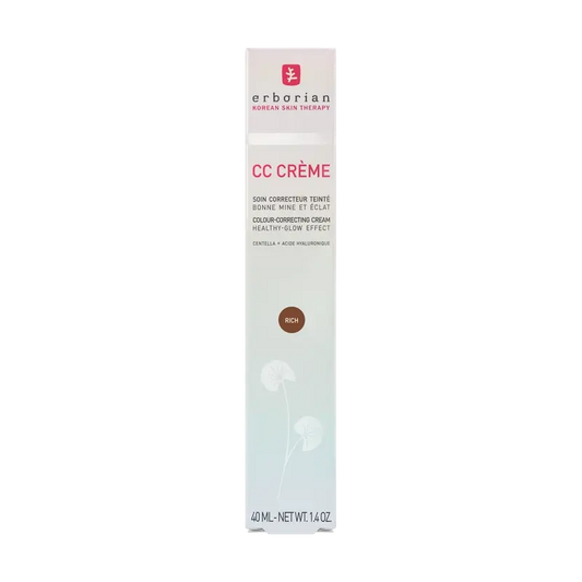 Erborian Cc Creme Rich, 40 ml