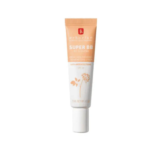 Erborian Super Bb Golden Tone, 15 ml