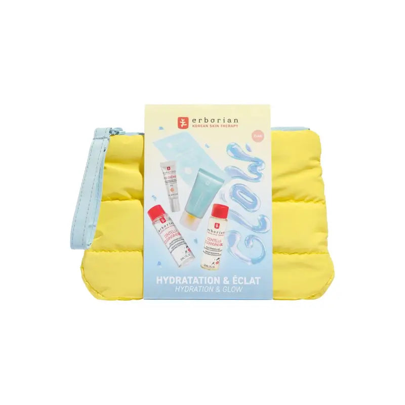 Erborian Localkit26 Vrecúško Hydra, odtieň Clair