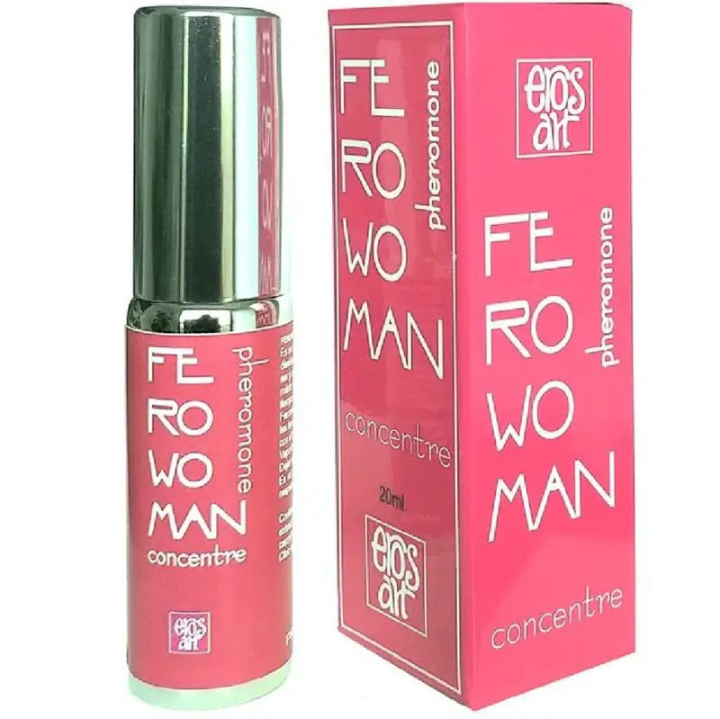 Eros-Art Ferowoman Pheromone Concentrate For Women, 20 ml