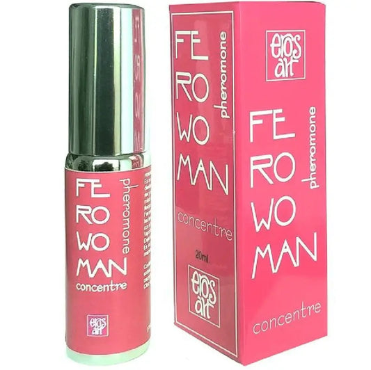 Eros-Art Ferowoman Pheromone Concentrate For Women, 20 ml