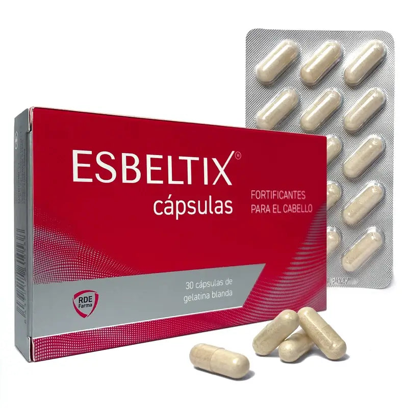Esbeltix kapsuly, 30 kusov