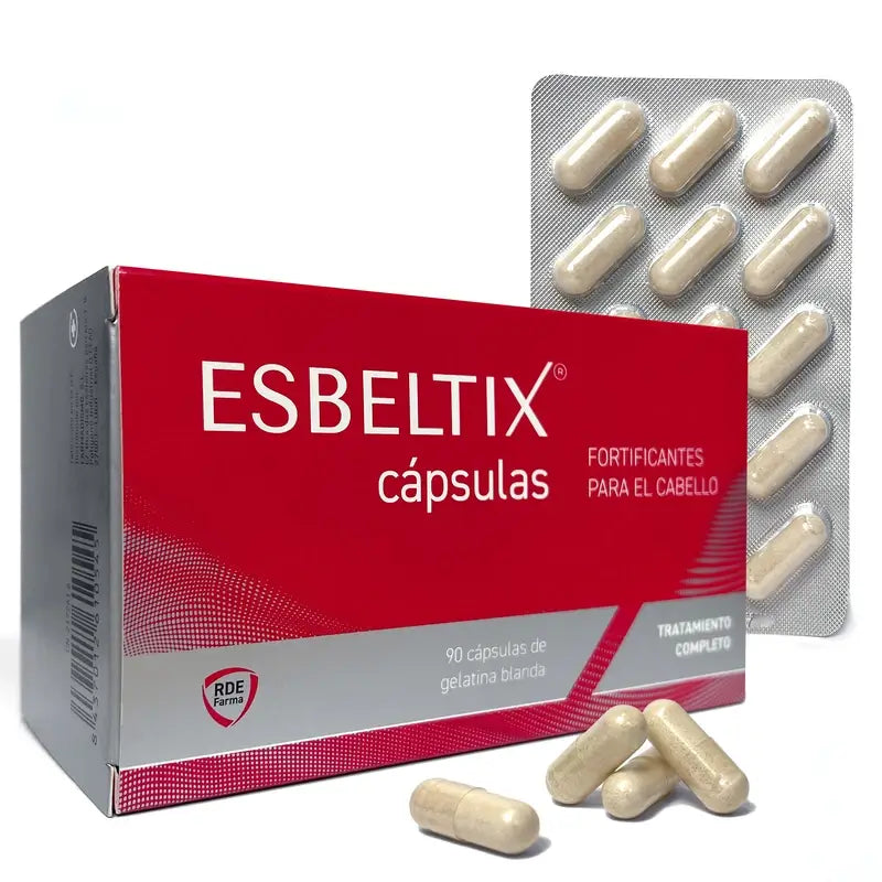 Esbeltix kapsuly, 90 kusov