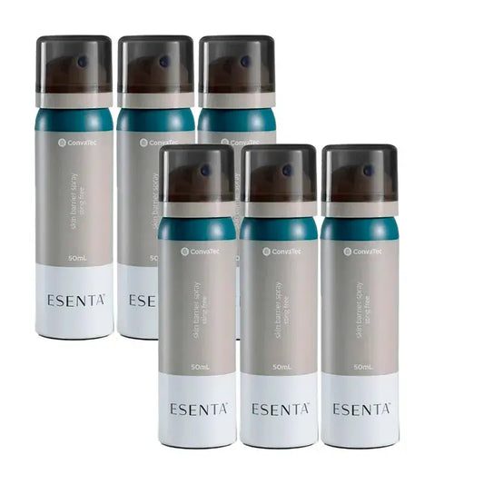 Esenta Skin Protection Spray, Pack 6 x 50 Ml