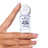 Bieliaci základ na nechty Essence Active Whitener, 8 ml