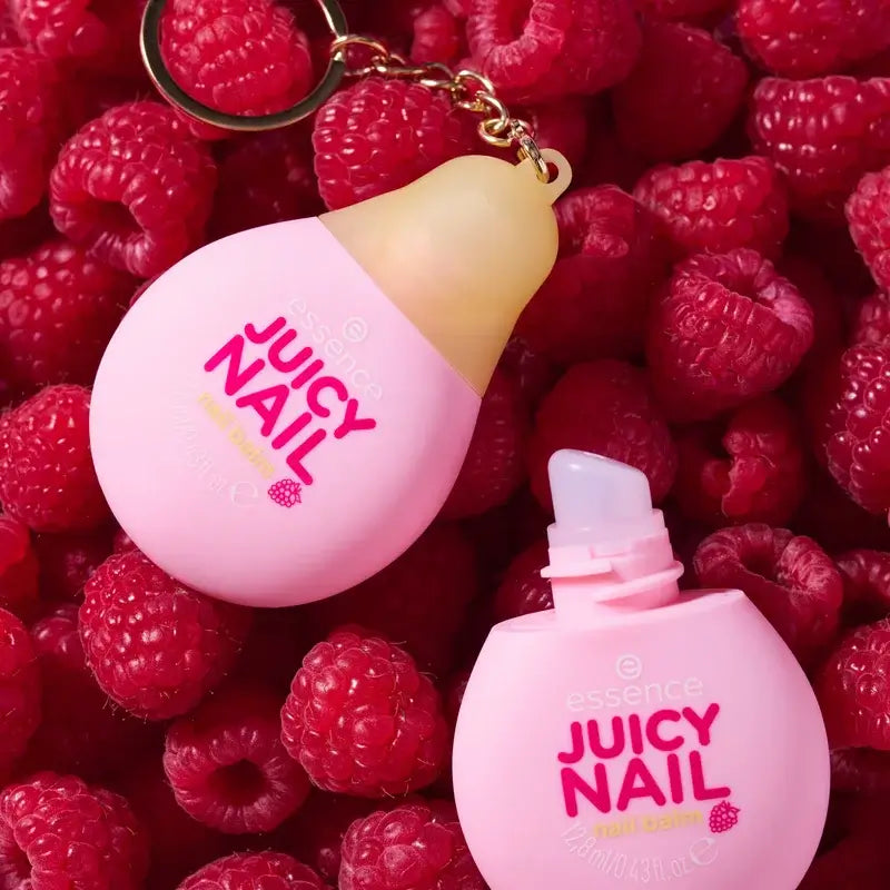 Essence Balzam na nechty Juicy Nail 01, 12,8 ml