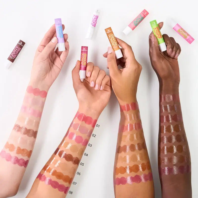 Essence Balzam na pery Juicy Bomb 07, 2,5 g