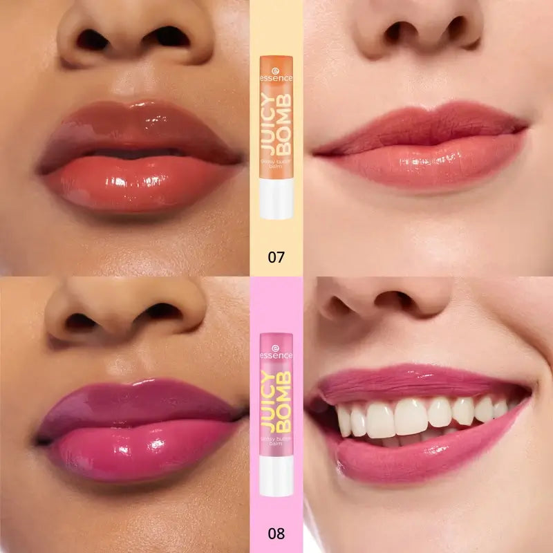 Essence Balzam na pery Juicy Bomb 07, 2,5 g
