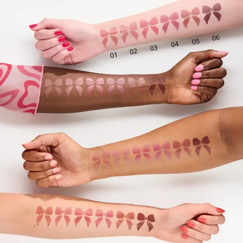 Essence Rúž Satin Glow Luminous Shine 05, 3,5 g