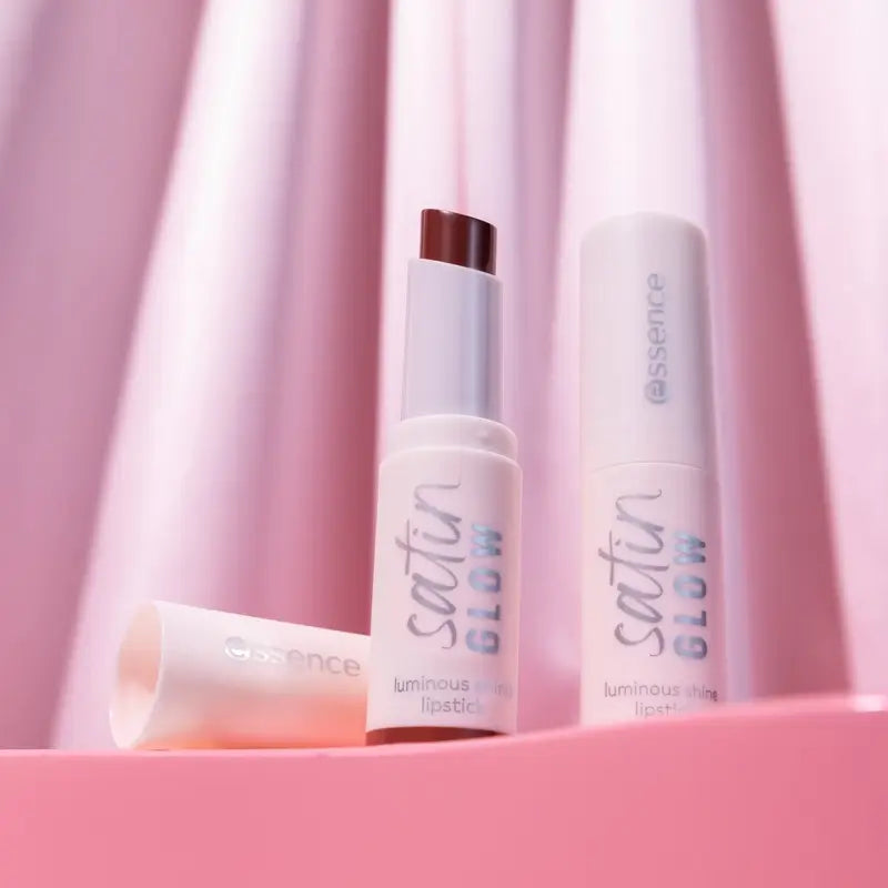 Essence Rúž Satin Glow Luminous Shine 05, 3,5 g