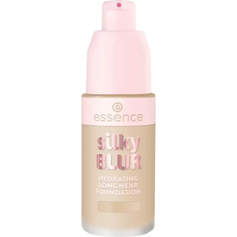 Hydratačný podklad pod make-up Essence Silky Blur s dlhotrvajúcim účinkom 155, 30 ml