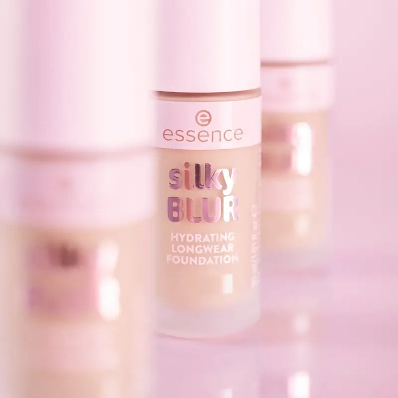 Hydratačný podklad pod make-up Essence Silky Blur s dlhotrvajúcim účinkom 170, 30 ml