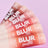 Essence Balzam na pery Nude Blur Soufflé 02, 3 g