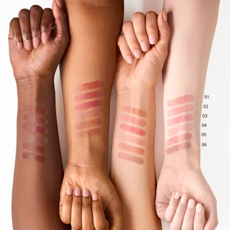 Essence Balzam na pery Nude Blur Soufflé 05, 3 g