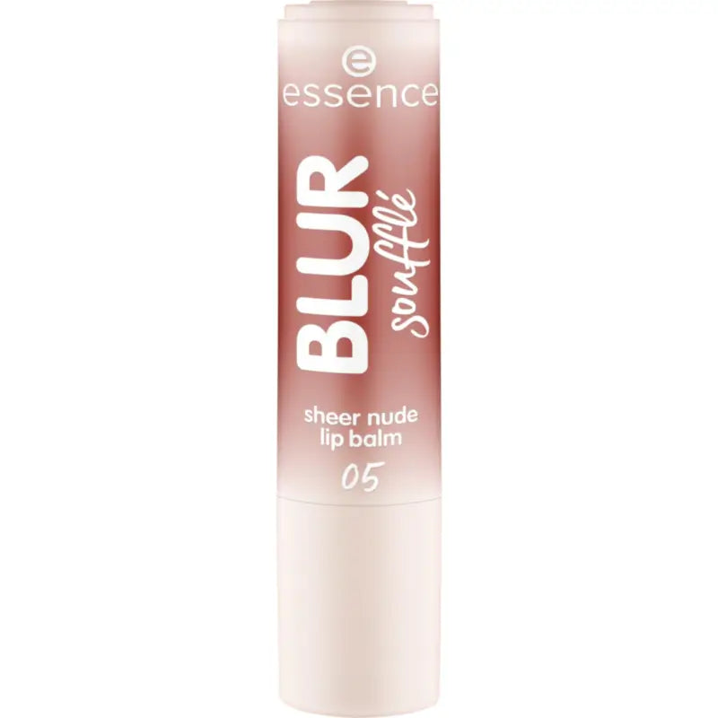 Essence Balzam na pery Nude Blur Soufflé 05, 3 g
