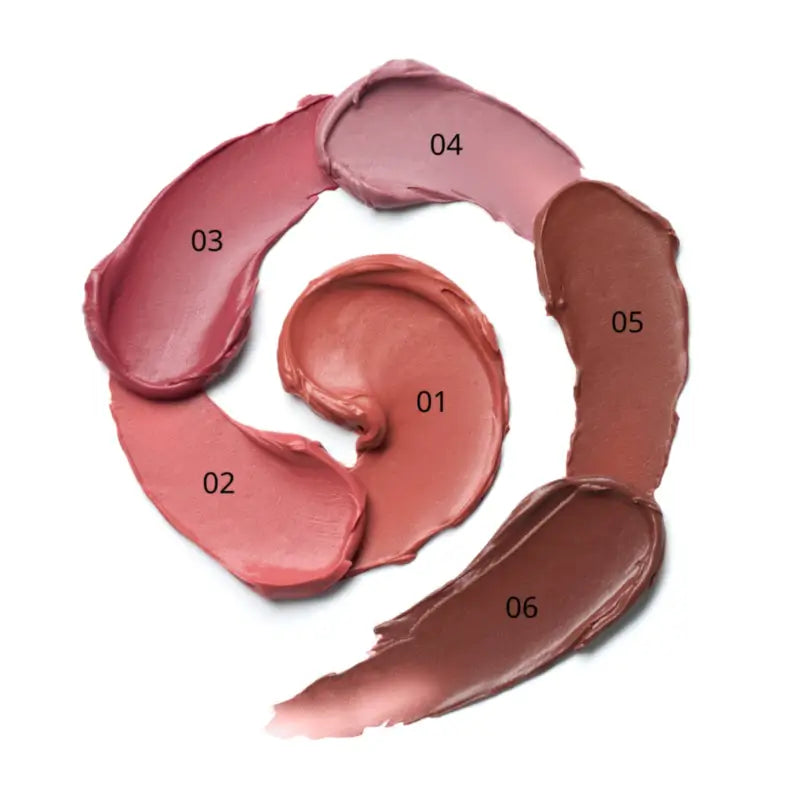 Essence Balzam na pery Nude Blur Soufflé 06, 3 g