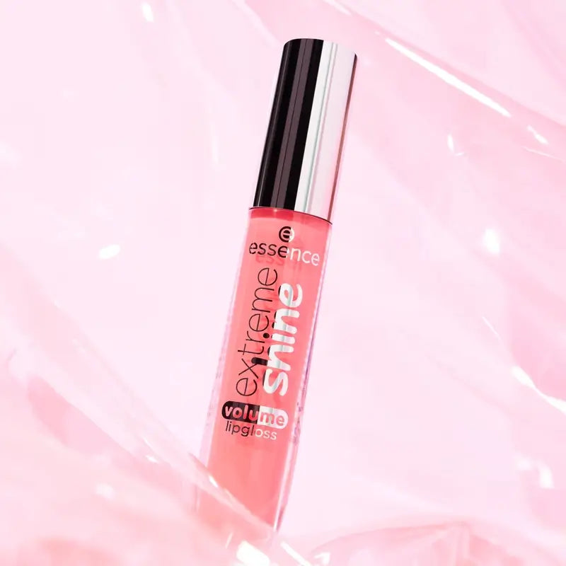 Essence Lesk na pery pre väčší objem Extreme Shine 20, 5 ml