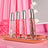 Essence Lesk na pery pre väčší objem What The Fake! 100, 4 ml