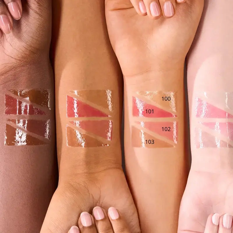 Essence Lesk na pery pre väčší objem What The Fake! 101, 4 ml