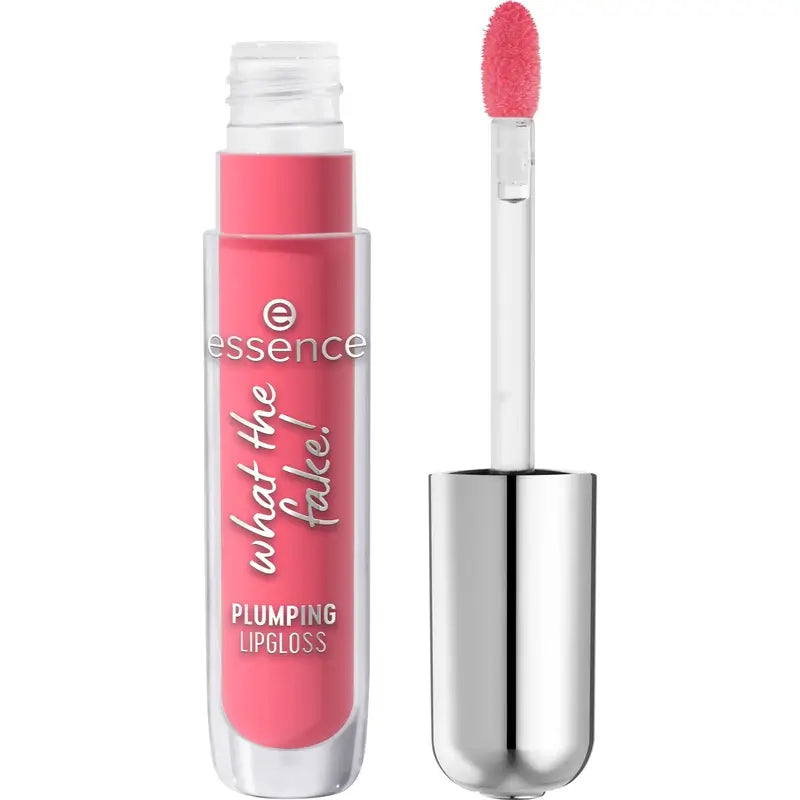 Essence Lesk na pery pre väčší objem What The Fake! 101, 4 ml