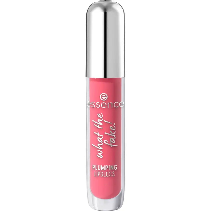 Essence Lesk na pery pre väčší objem What The Fake! 101, 4 ml