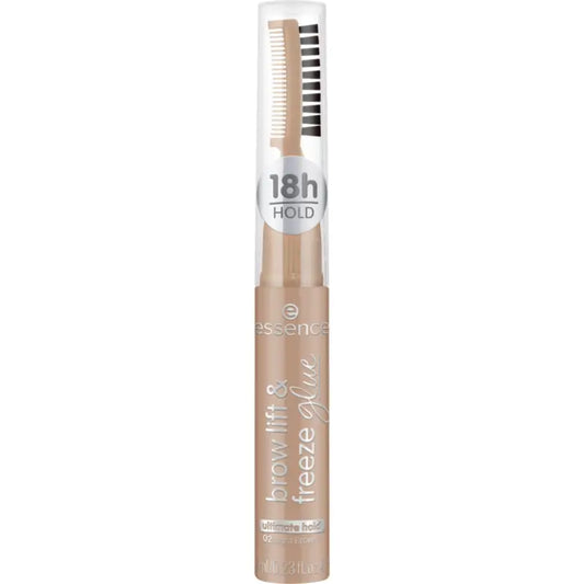 Essence Fixátor na obočie Brow Lift & Freeze 02, 7 ml