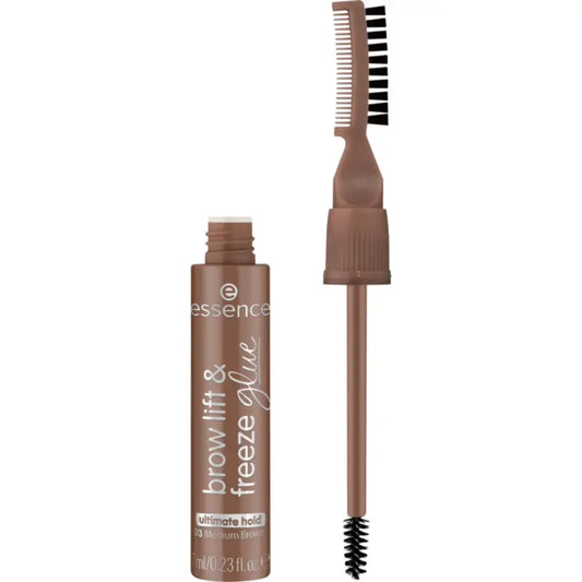 Essence Fixátor na obočie Brow Lift & Freeze 03, 7 ml