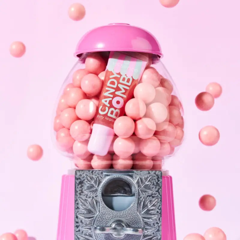 Essence Lesk na pery Candy Bomb 01, 10 ml
