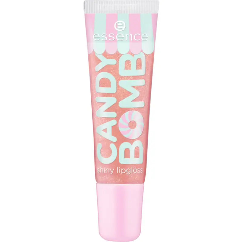 Essence Lesk na pery Candy Bomb 01, 10 ml