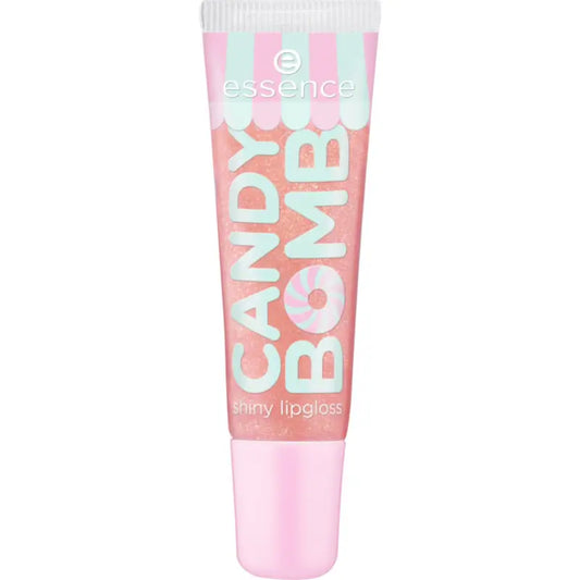 Essence Lesk na pery Candy Bomb 01, 10 ml