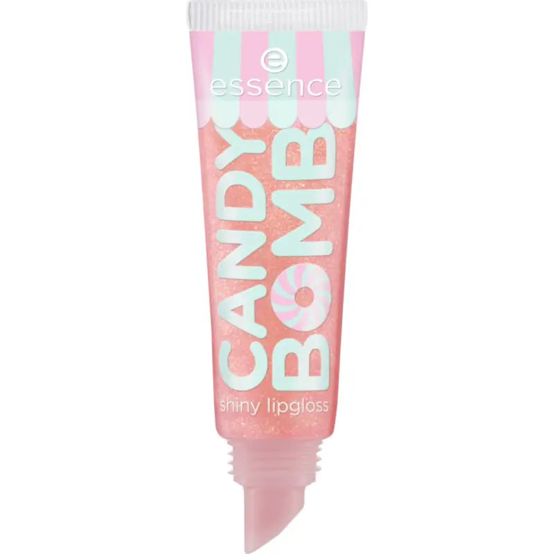Essence Lesk na pery Candy Bomb 01, 10 ml