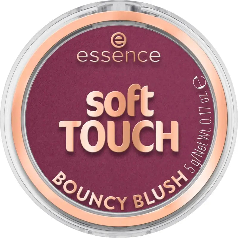 Essence Rúž na líčka Soft Touch Bouncy Blush 40, 5 g