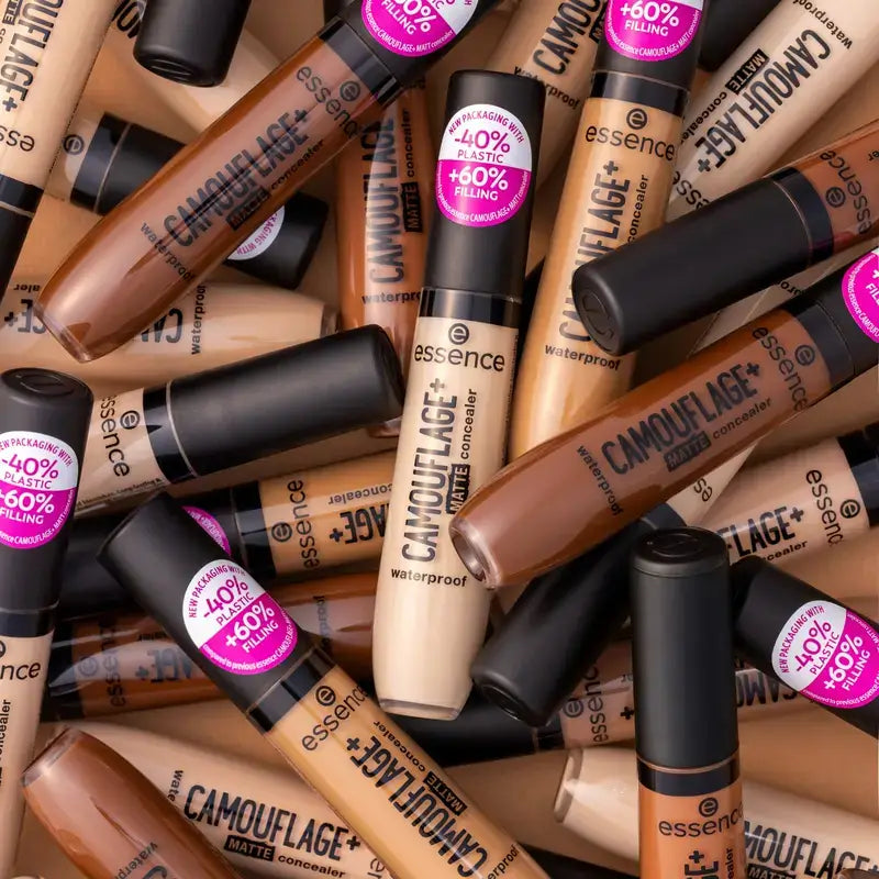 Korektor Essence Camouflage+ Matt 20, 8 ml