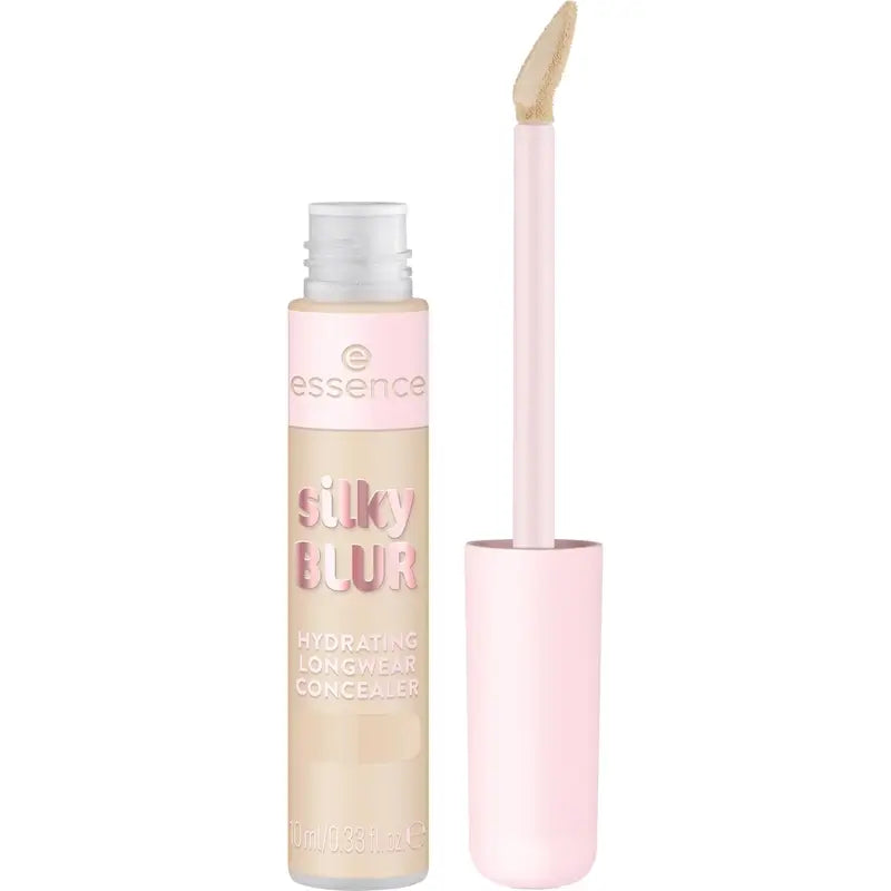 Essence Hydratačný korektor s dlhotrvajúcim účinkom Silky Blur 130, 10 ml