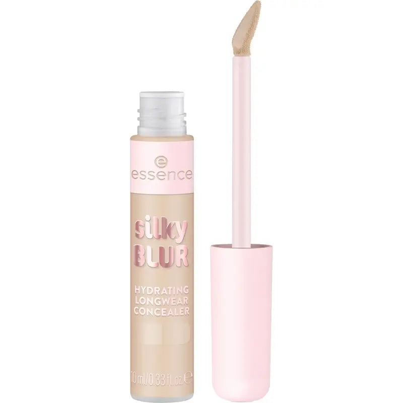 Essence Hydratačný korektor s dlhotrvajúcim účinkom Silky Blur 160, 10 ml
