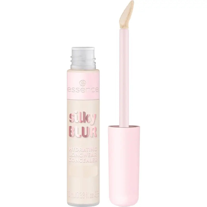 Hydratačný korektor s dlhotrvajúcim účinkom Silky Blur 20, 10 ml