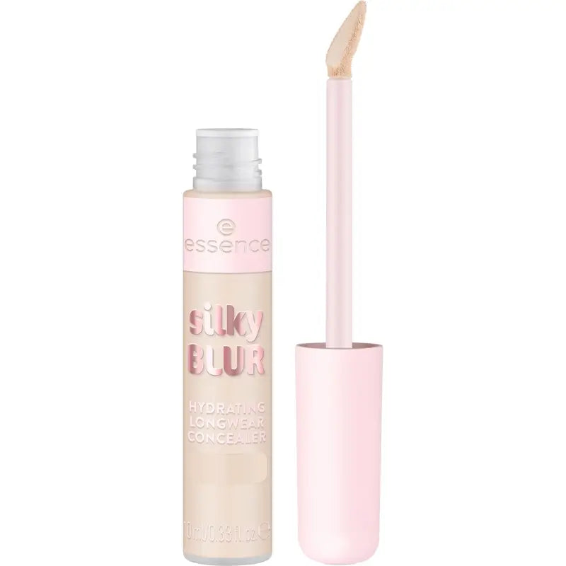 Hydratačný korektor Essence Silky Blur s dlhotrvajúcim účinkom 50, 10 ml
