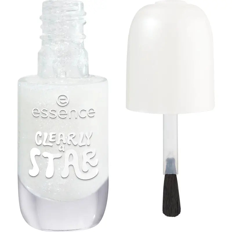 Essence gélový lak na nechty 02, 8 ml