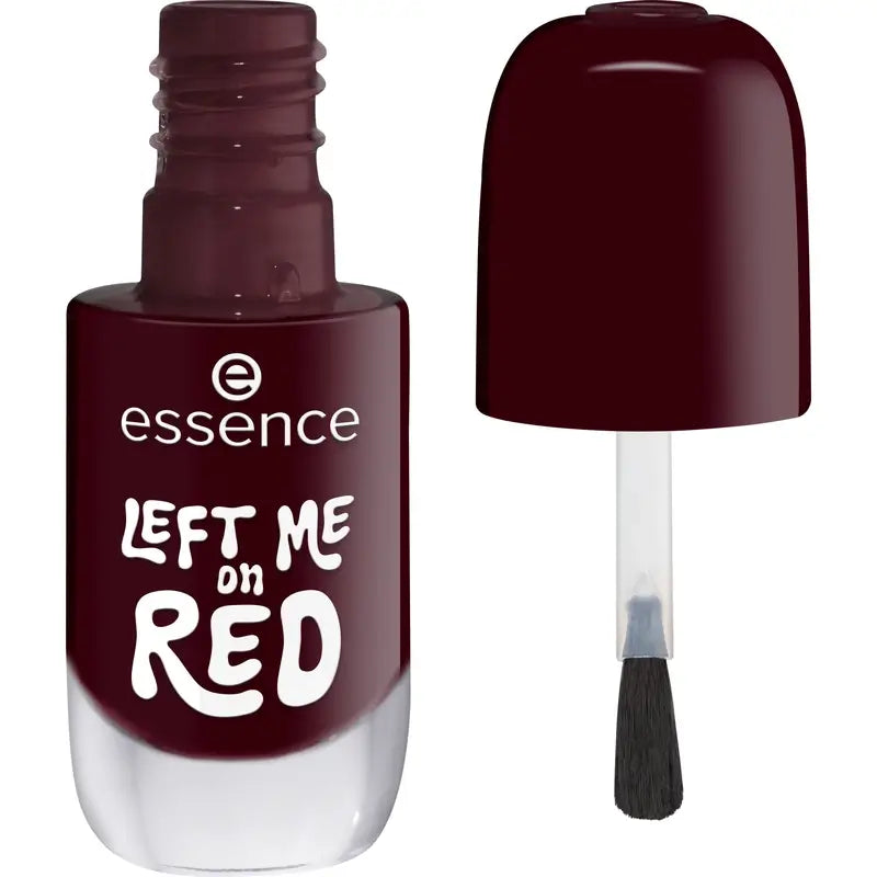 Essence gélový lak na nechty 12, 8 ml