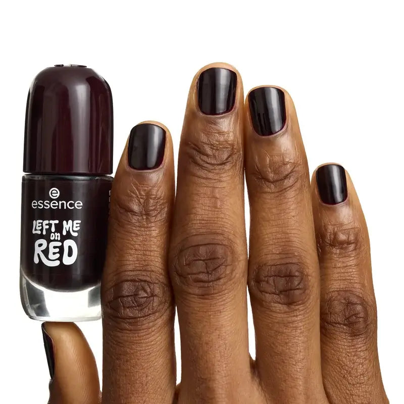 Essence gélový lak na nechty 12, 8 ml