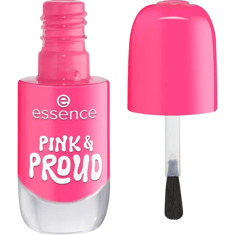 Essence gélový lak na nechty 22,8 ml