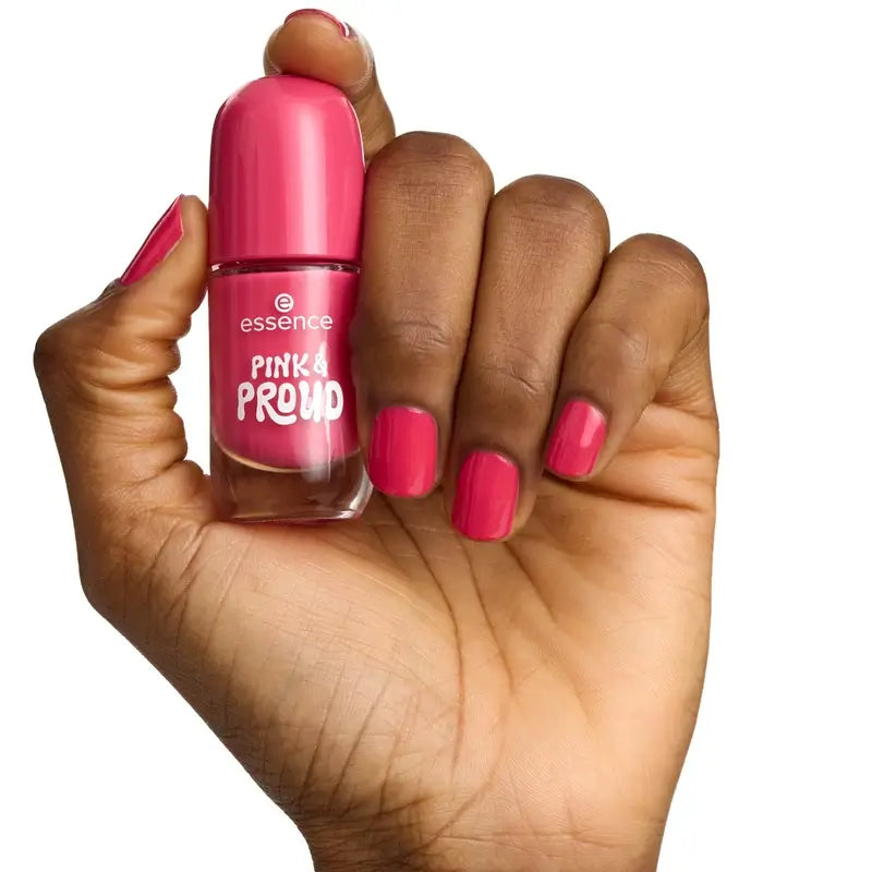 Essence gélový lak na nechty 22,8 ml