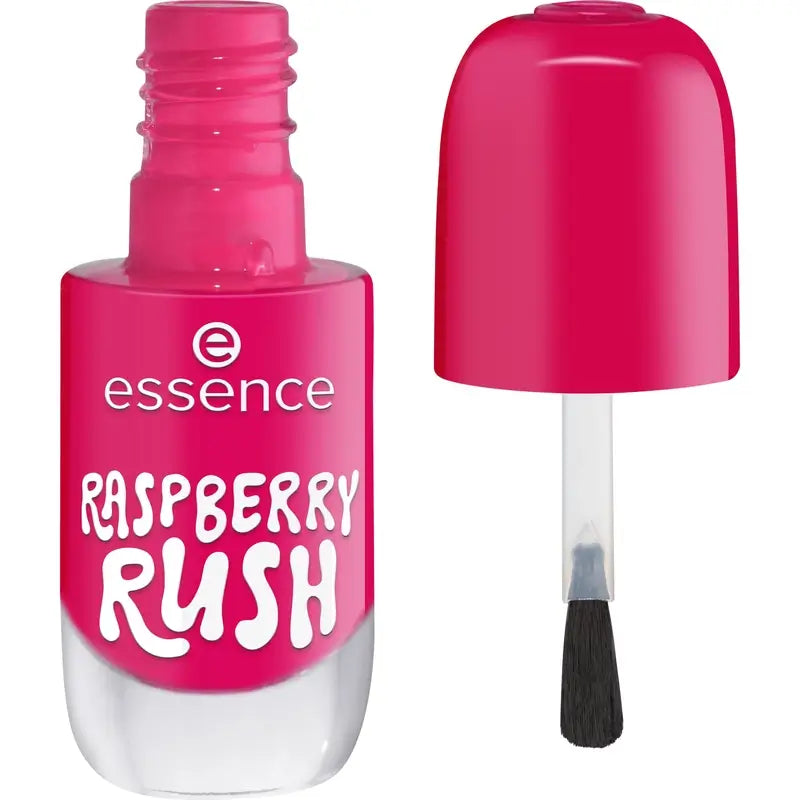 Essence gélový lak na nechty 24, 8 ml