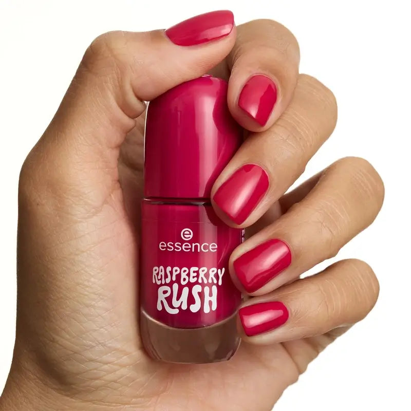 Essence gélový lak na nechty 24, 8 ml