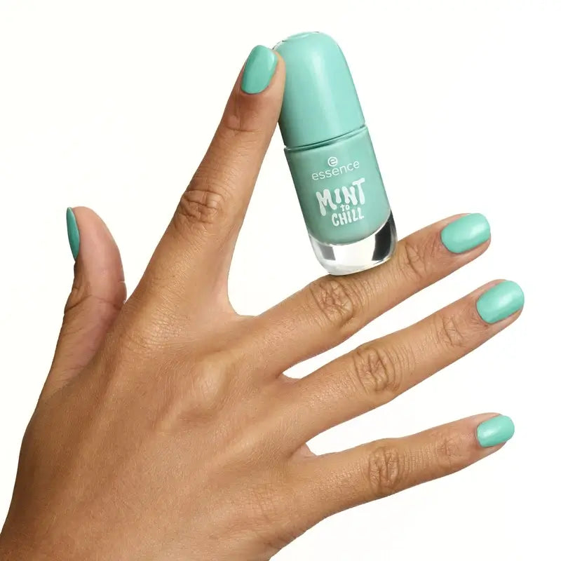 Essence gélový lak na nechty 38, 8 ml