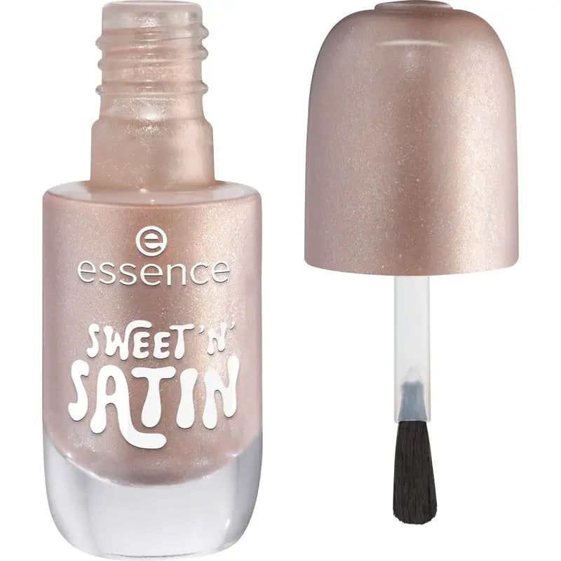 Essence gélový lak na nechty 43, 8 ml