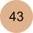Essence gélový lak na nechty 43, 8 ml