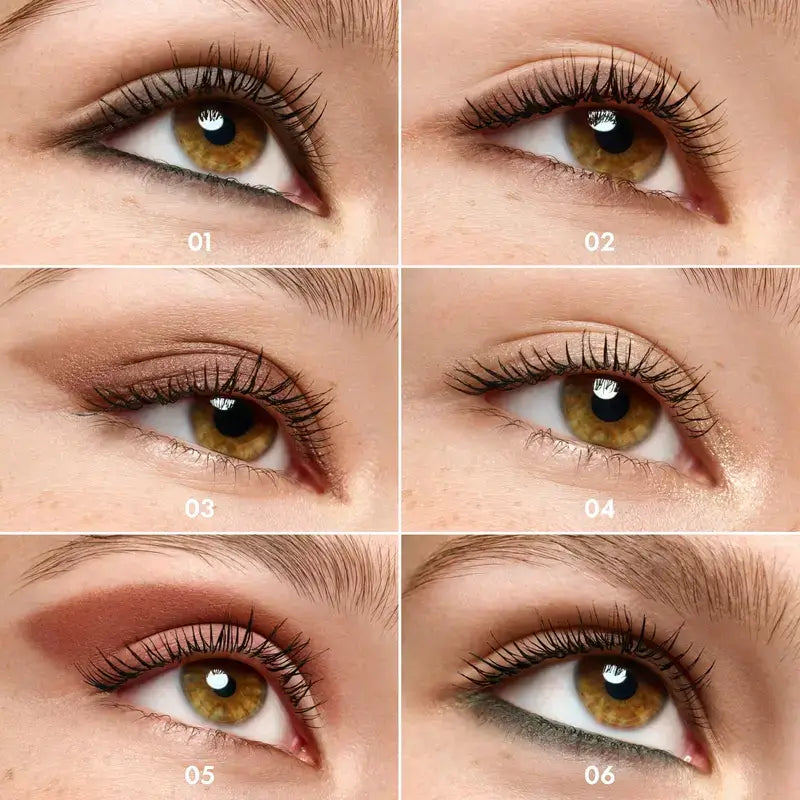 Essence gélová očná linka Satin Blend 05, 0,22 g