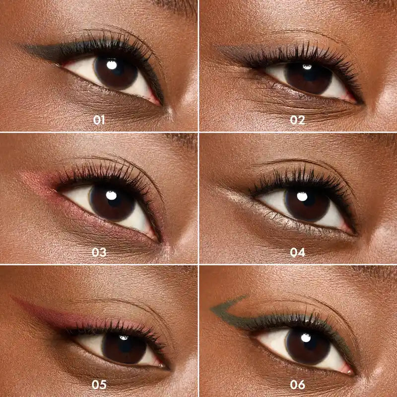 Essence gélová očná linka Satin Blend 05, 0,22 g