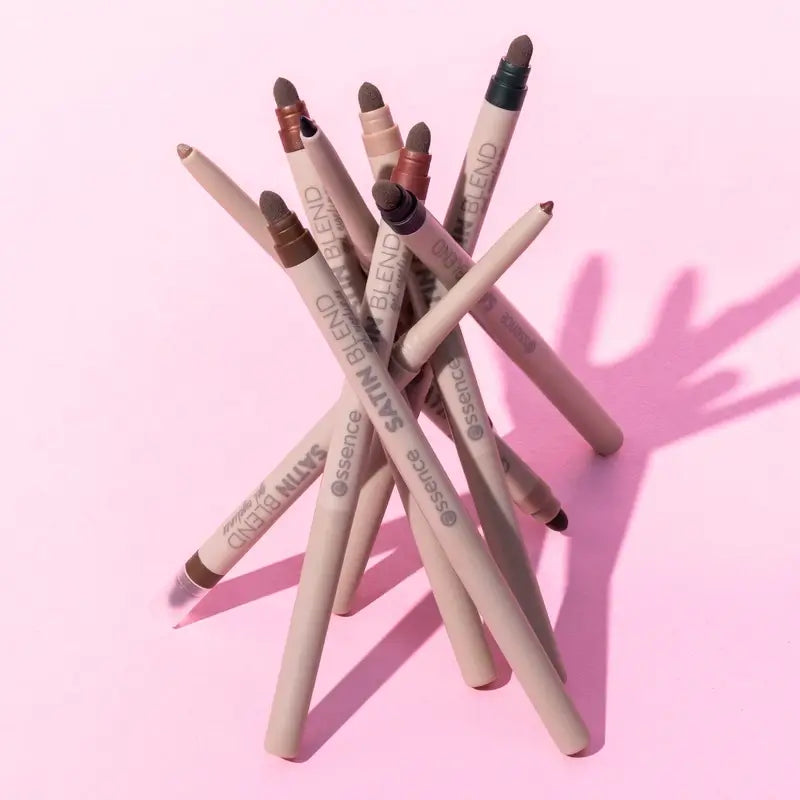 Essence gélová očná linka Satin Blend 05, 0,22 g